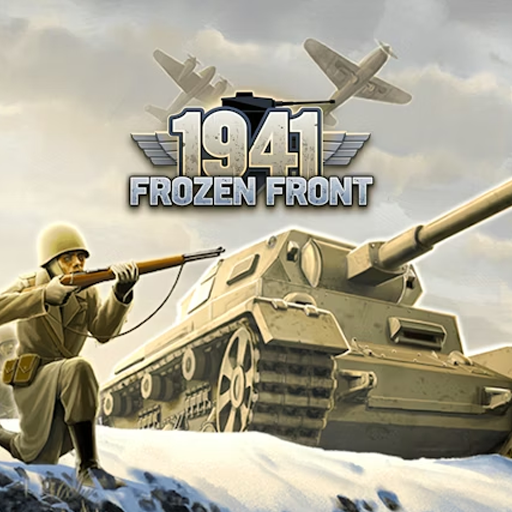 1941 Frozen Front